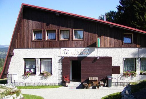 Penzion Roudenka Jestrabi V Krkonosich Extérieur photo