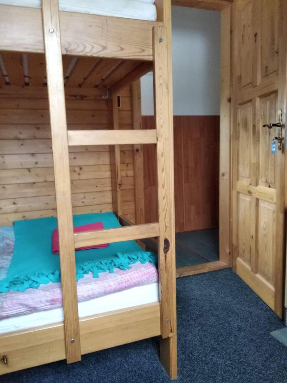 Penzion Roudenka Jestrabi V Krkonosich Extérieur photo